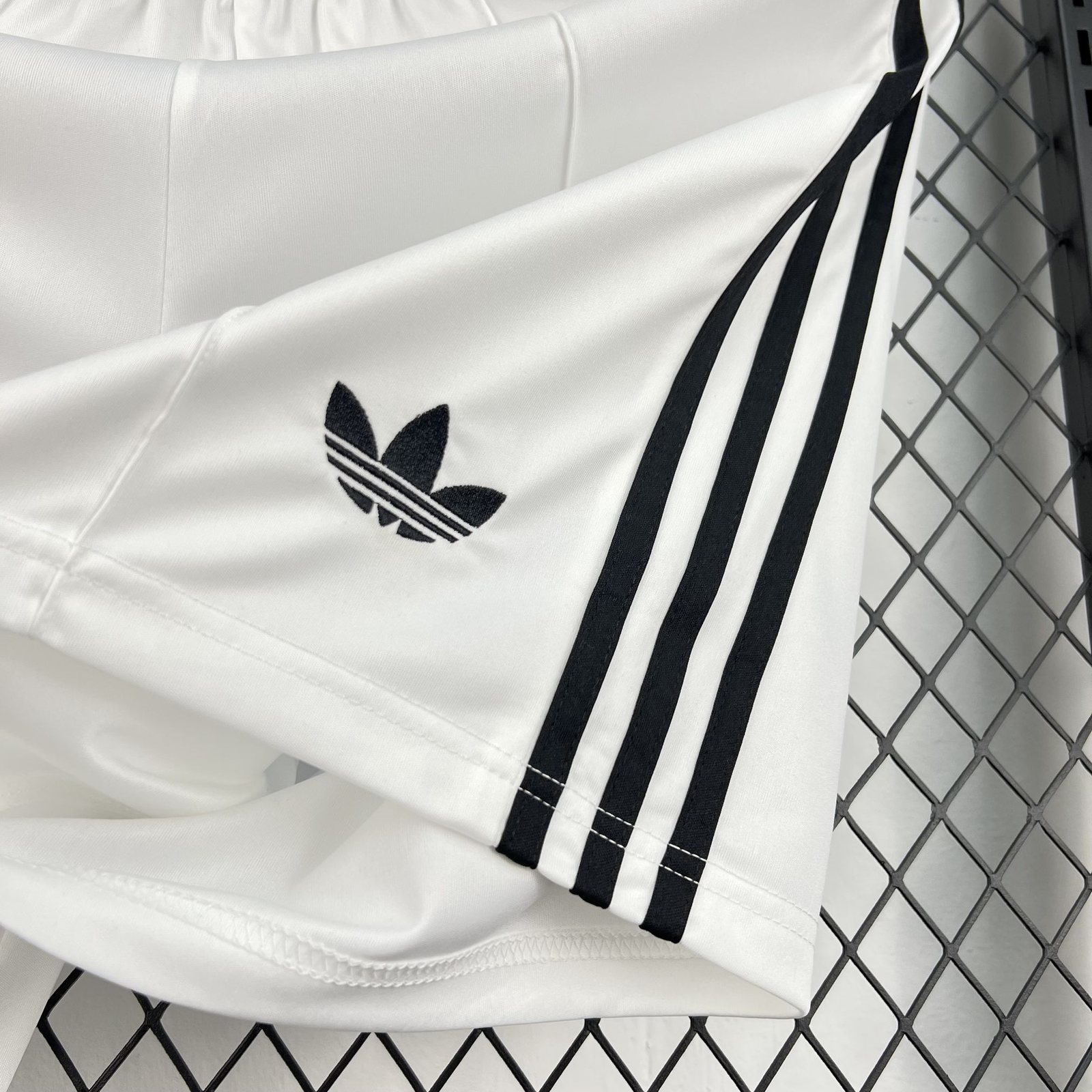 2026-27 Belgium Away Shorts - Fan Edition