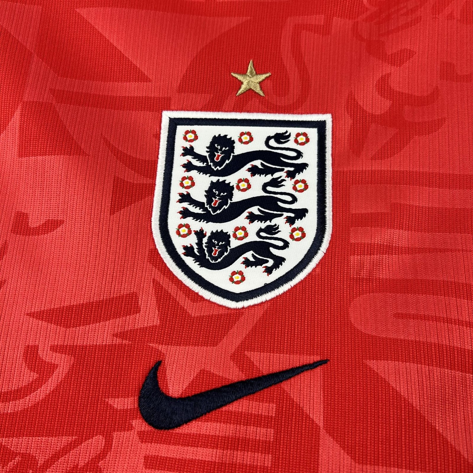 2026 England Away Kit - Fan Edition