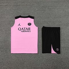 2024-25 Paris Saint-Germain training shirt
