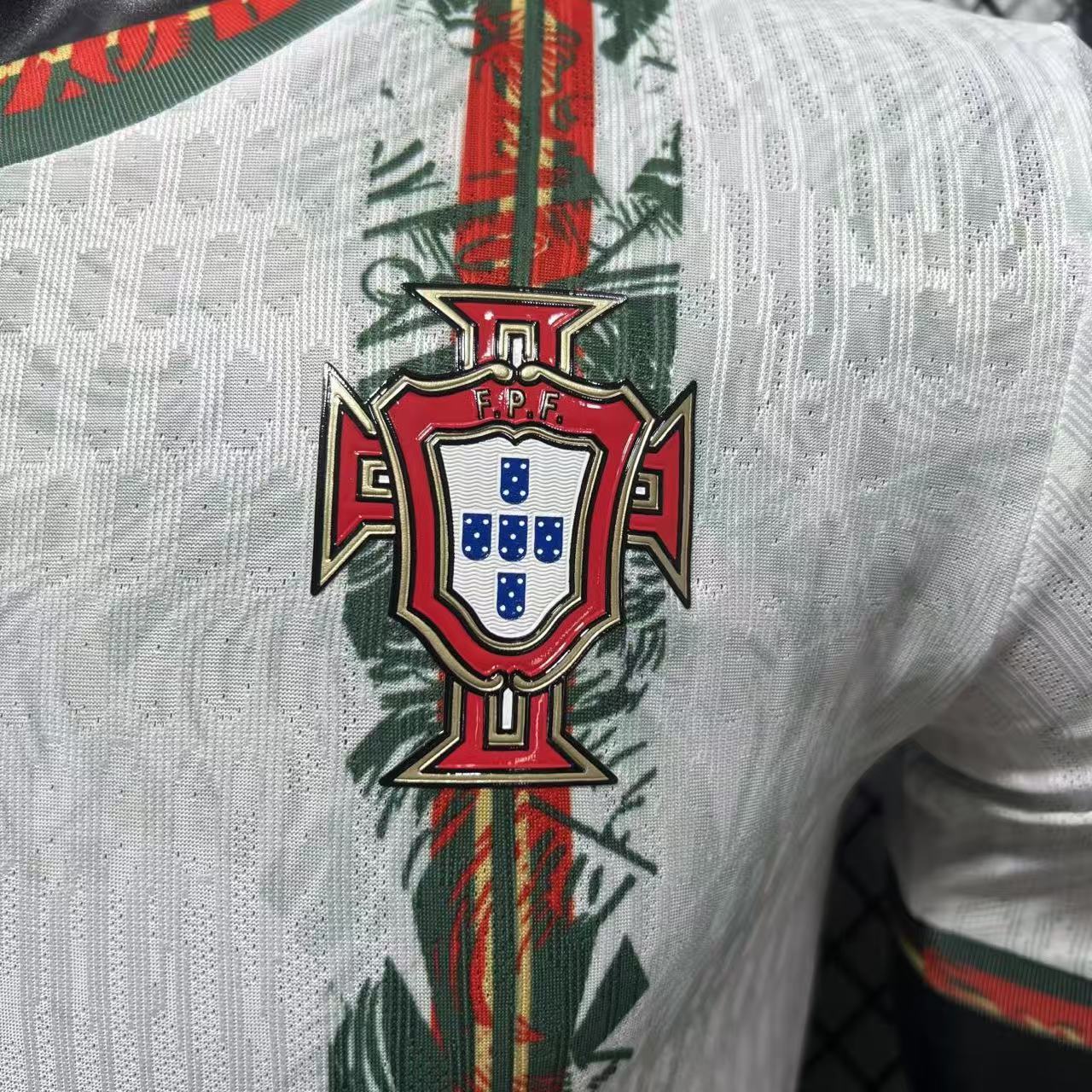 2026 Portugal Special Edition Jersey – Player Version