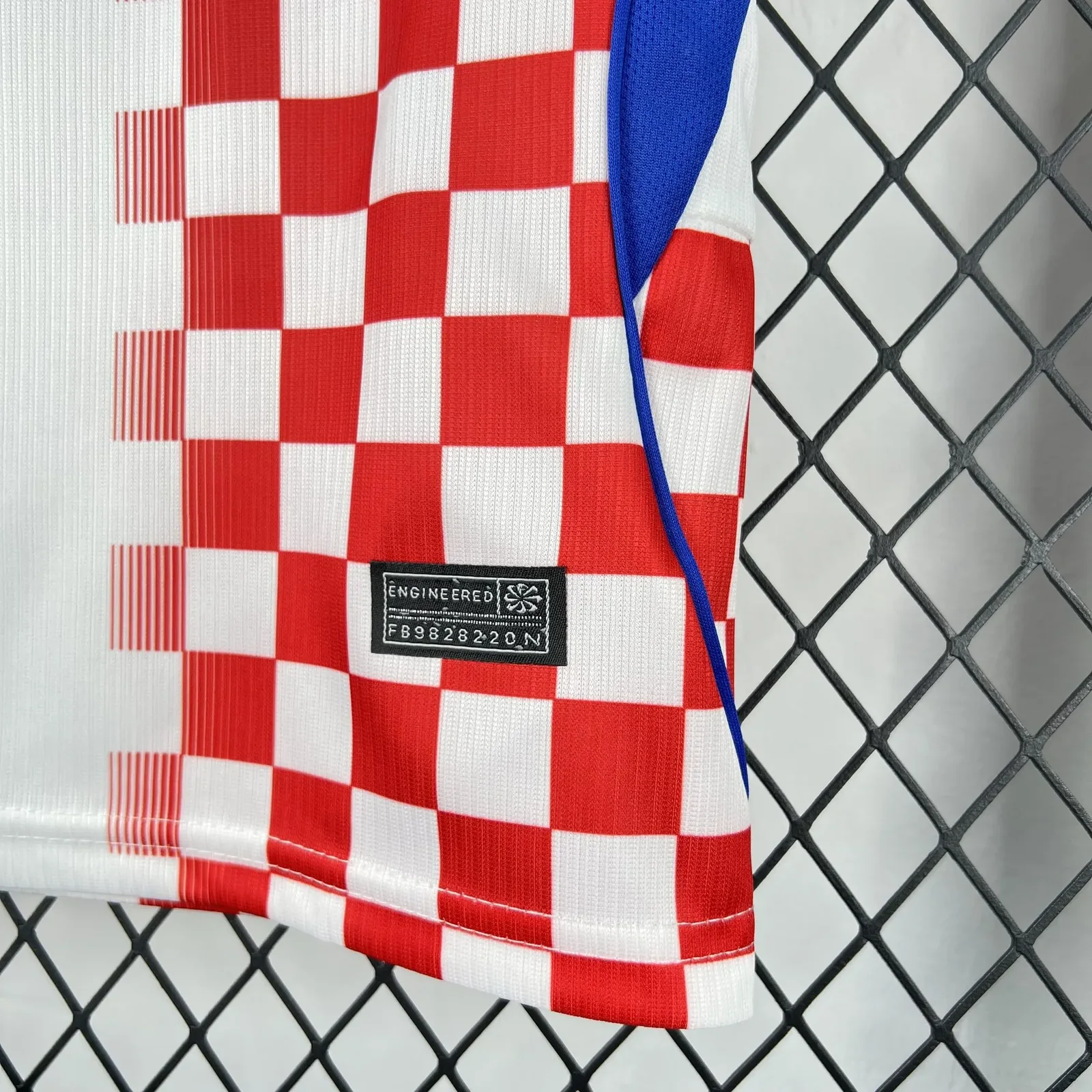 2026-27 Croatia Home Jersey – Kids