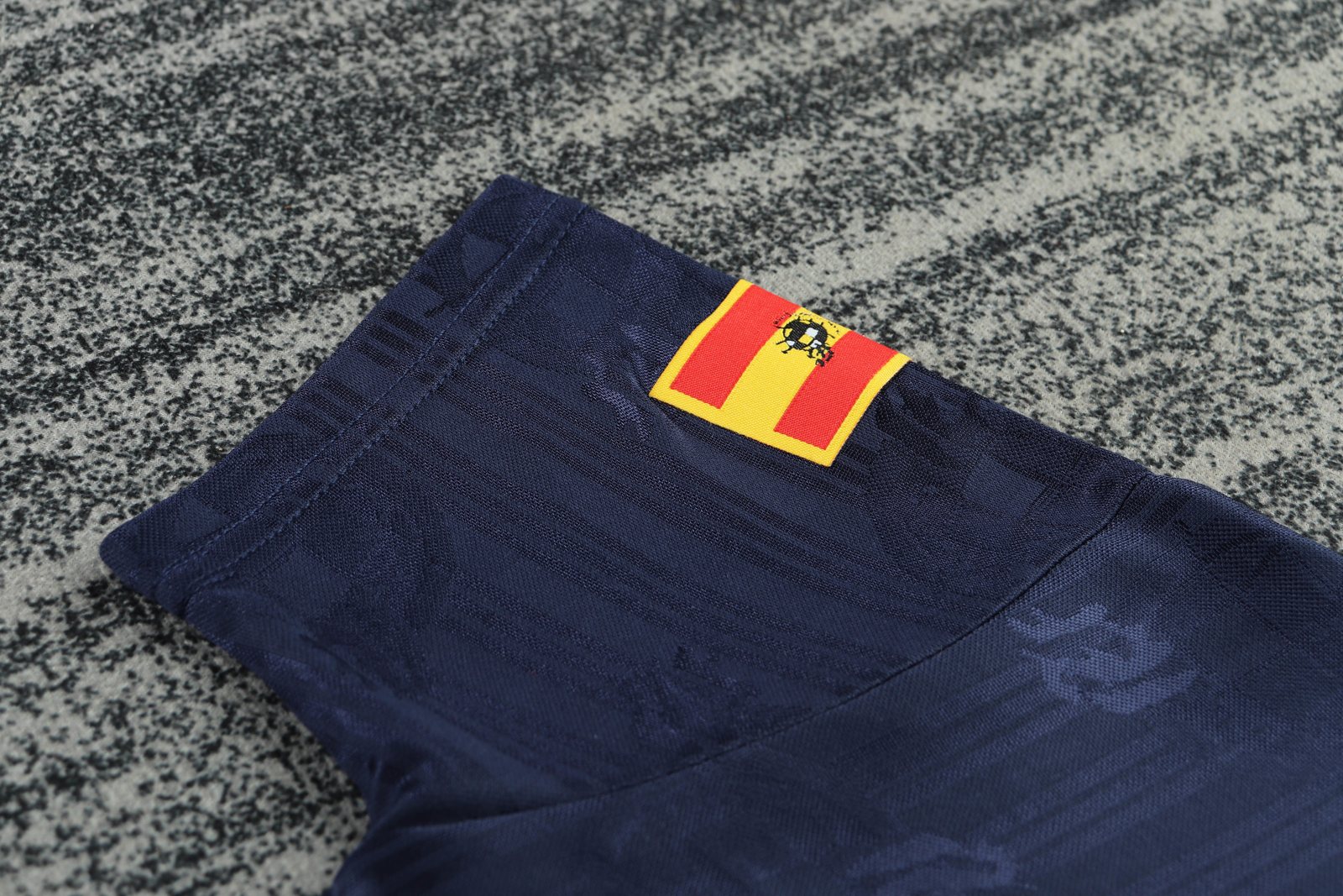 1996 Spain Away Retro Jersey – Kids