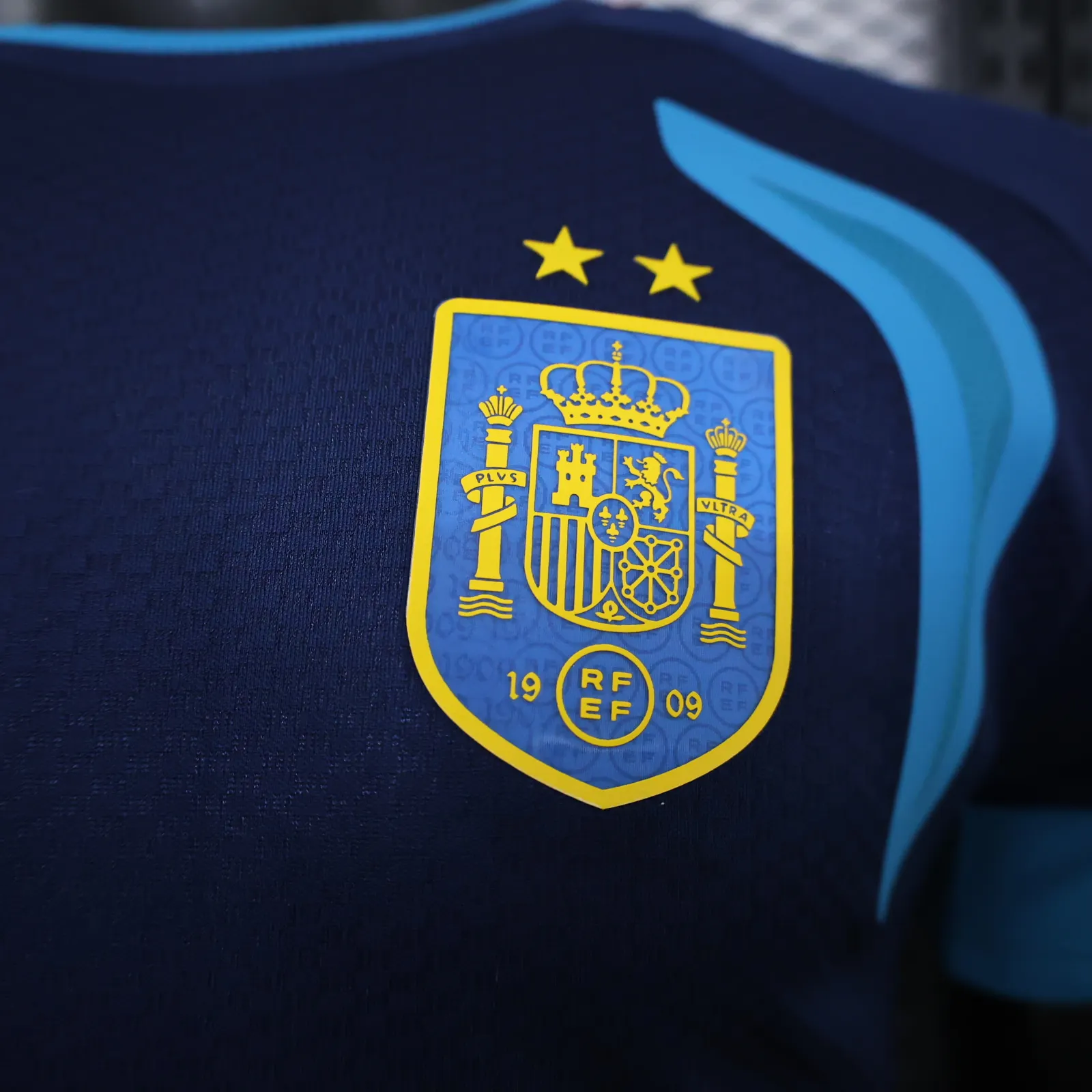 2026-27 Spain Training Jersey – Player Version
