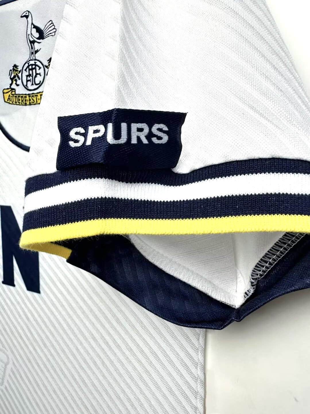 1993-95 Tottenham Hotspur Home Retro Jersey