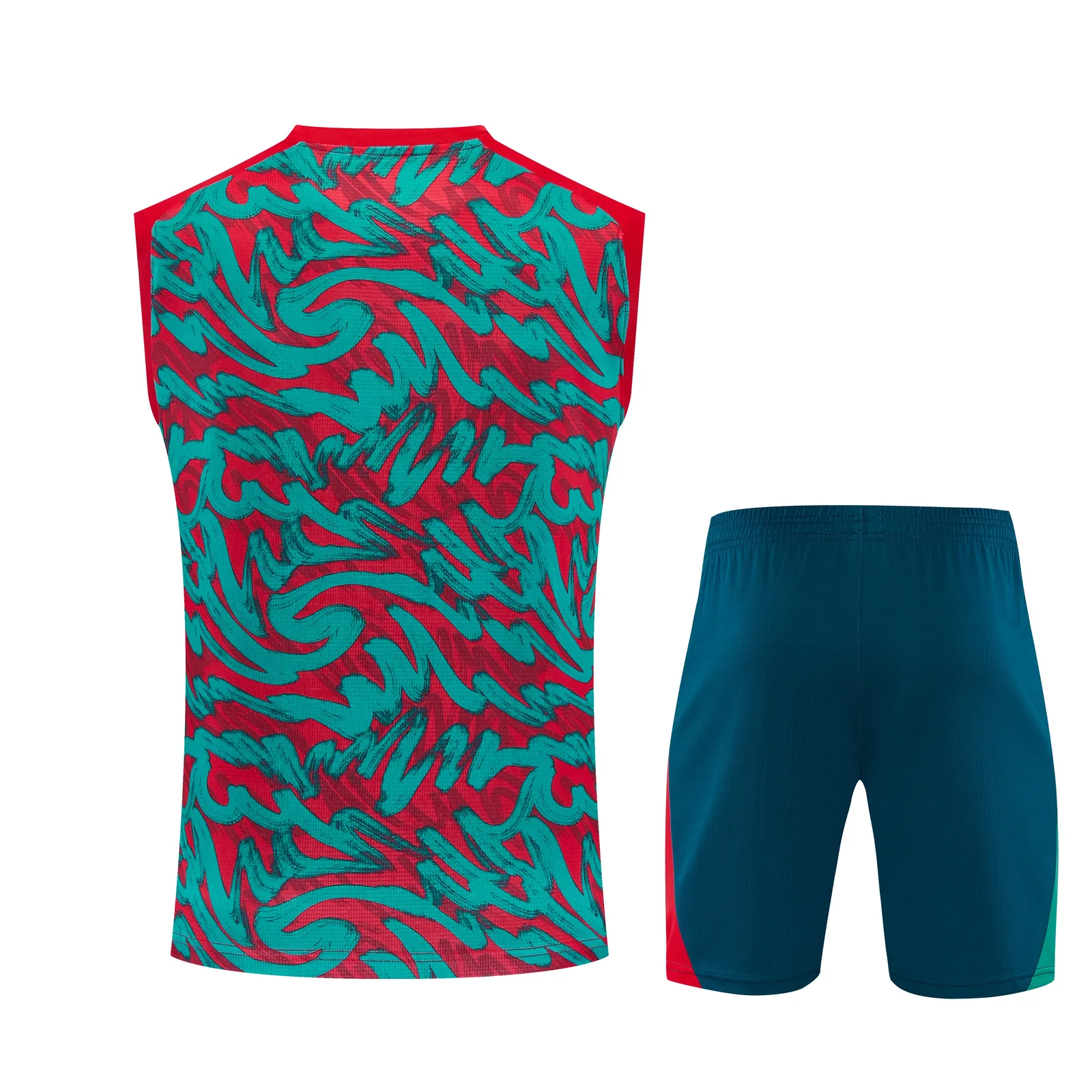 2026-27 Portugal Training Vest