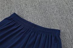 2025-26 Paris Royal Blue Short Sleeve Training Jersey