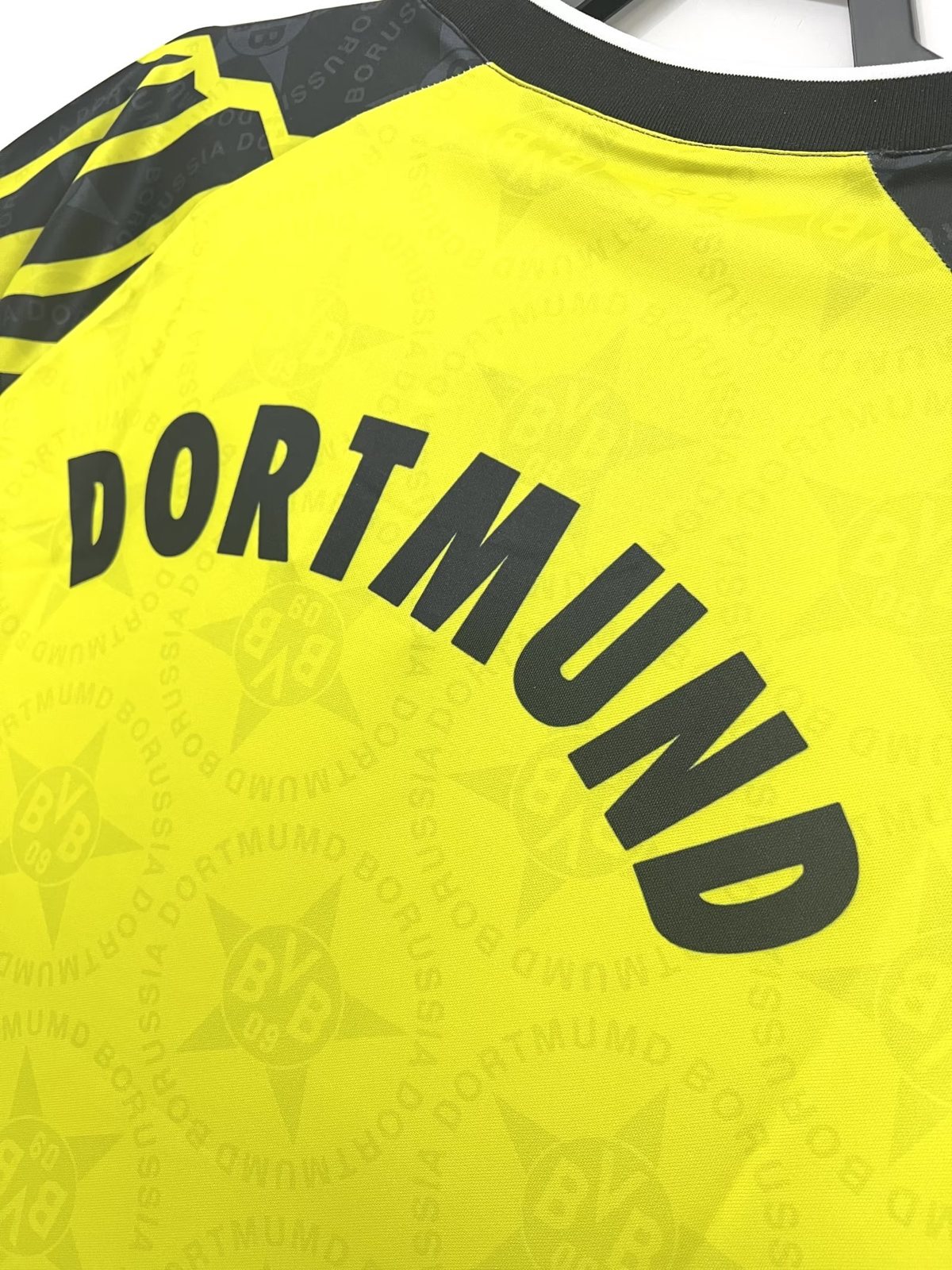 1994-95 Dortmund Home Retro Jersey