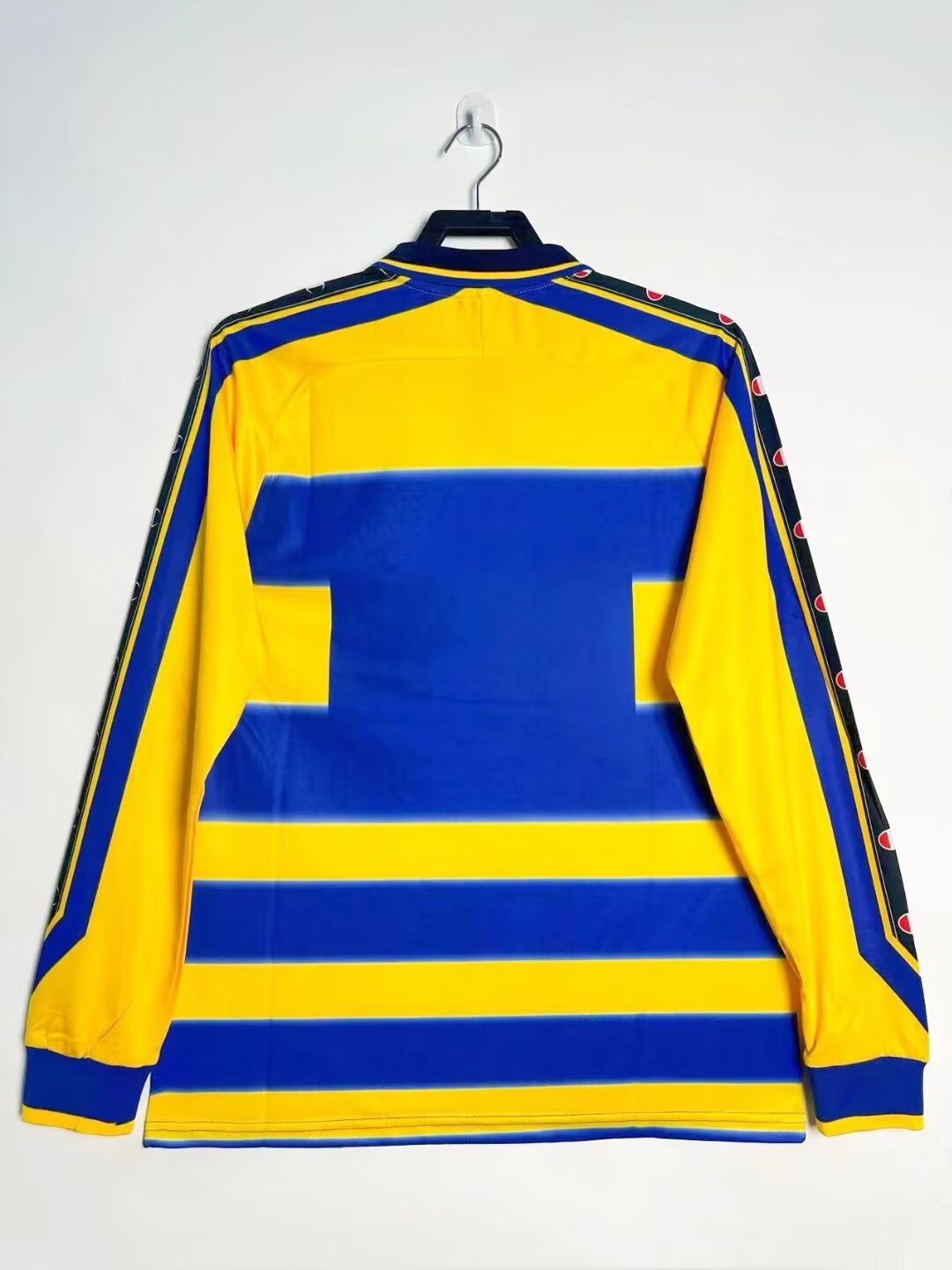 1999-00 Parma Home Long Sleeve Retro Jersey