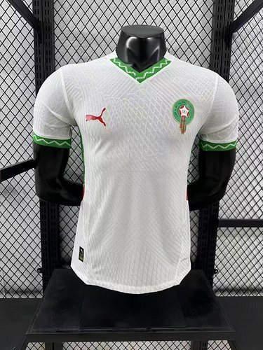 2025-26 Morocco Away Shirt - Players