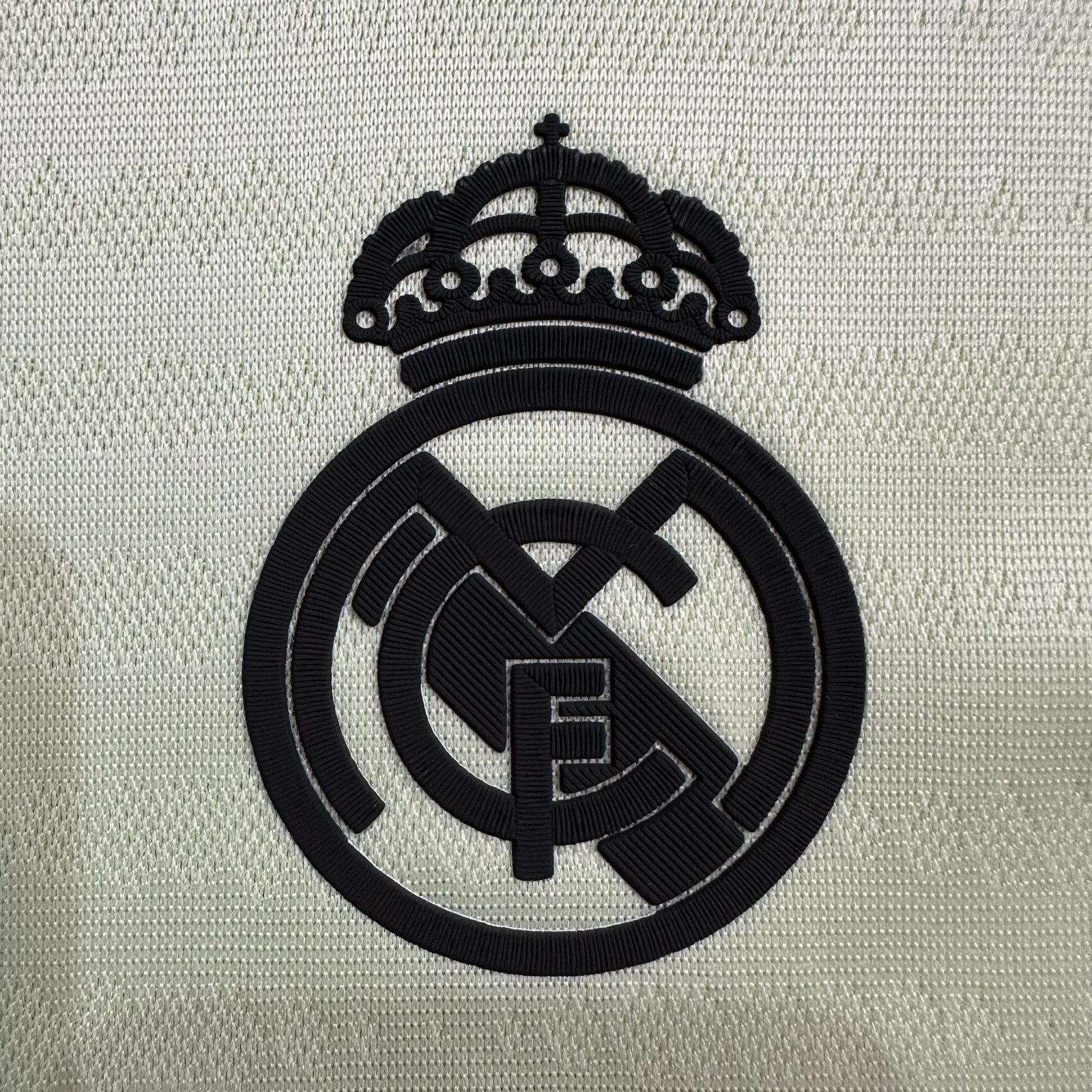 2025-26 Real Madrid Training Jersey – Player Version