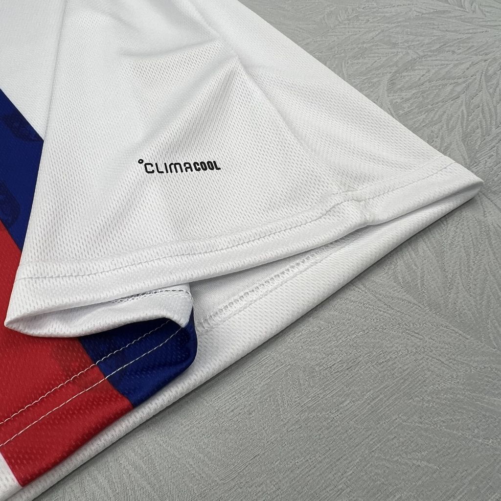 2026-27 Lyon Hemtröja - Fan Edition
