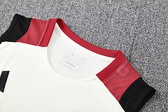 2025-26 Manchester United training vest jersey