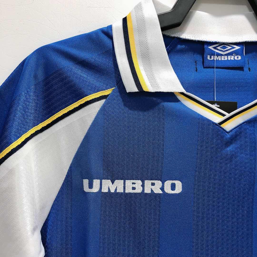 1997-99 Chelsea Home Retro Shirt
