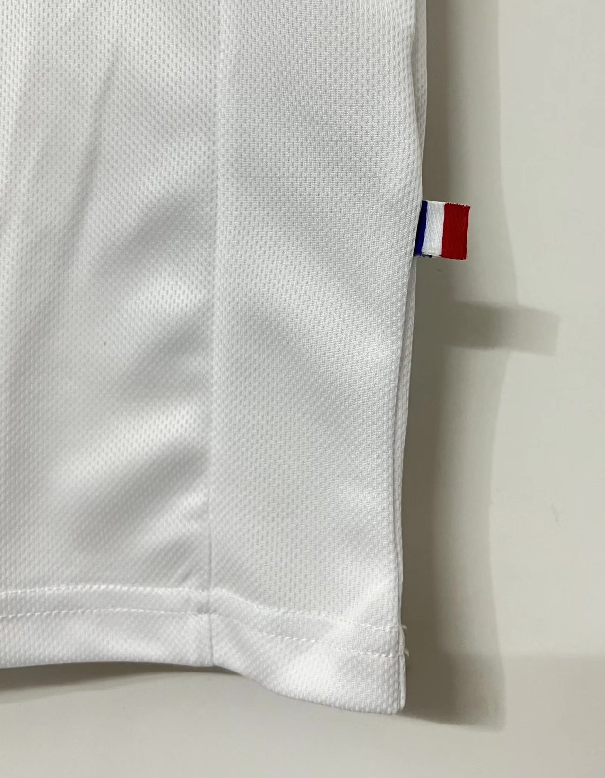 1998 France Away Retro Jersey