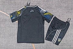 2025-26 Leeds United Away Shirt - Kids