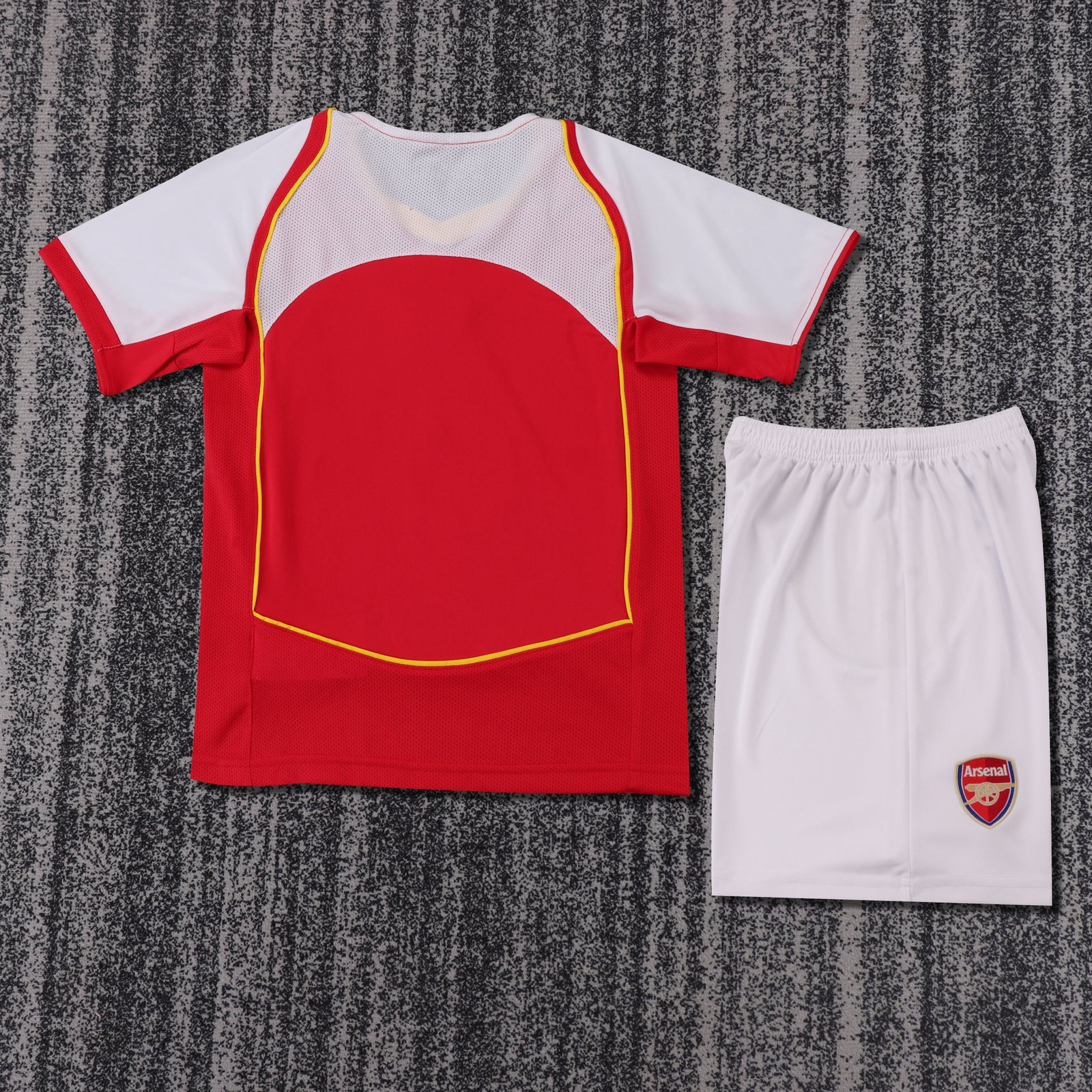 2004-05 Arsenal Home Retro Shirt - Kids Sizes