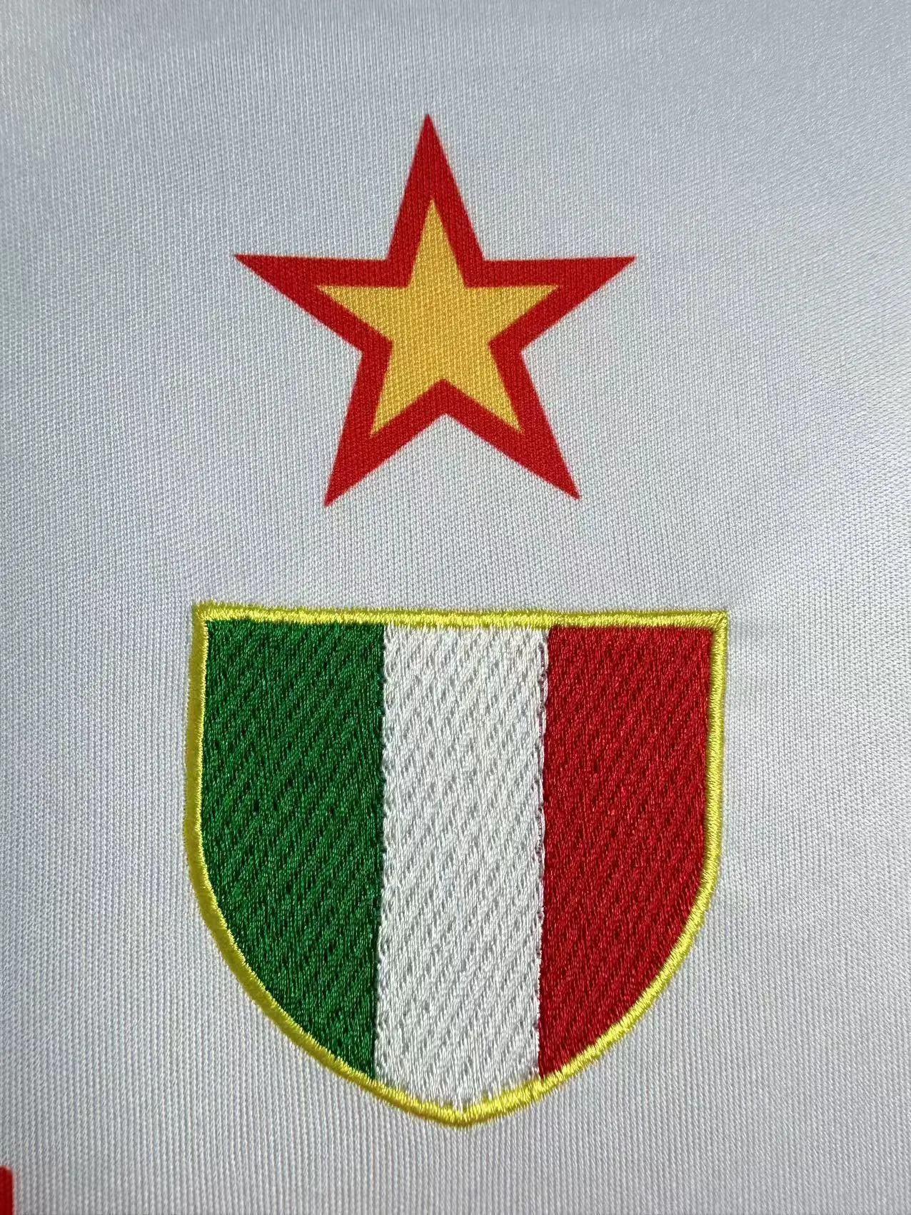 1993–94 AC Milan Away Retro Jersey