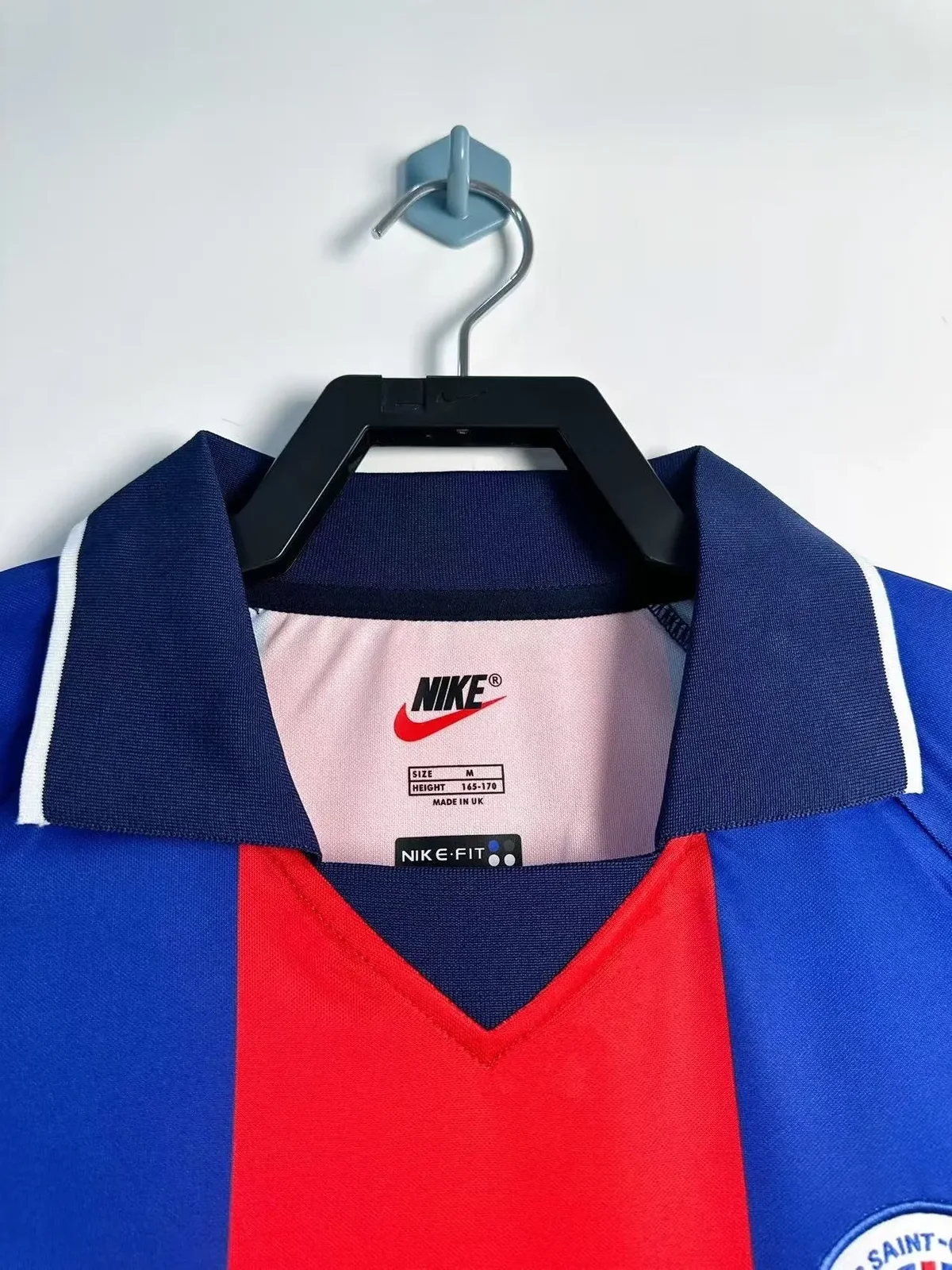 2000-01 Paris Home Retro Jersey