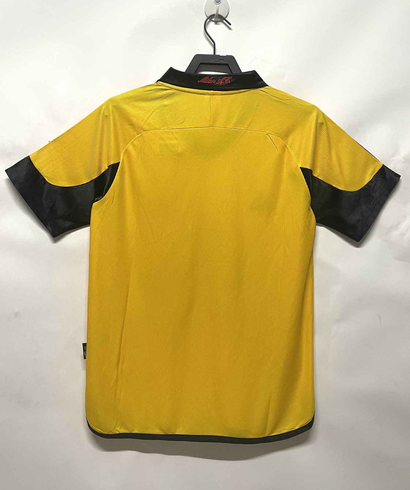 1999-00AC Away Retro Jersey