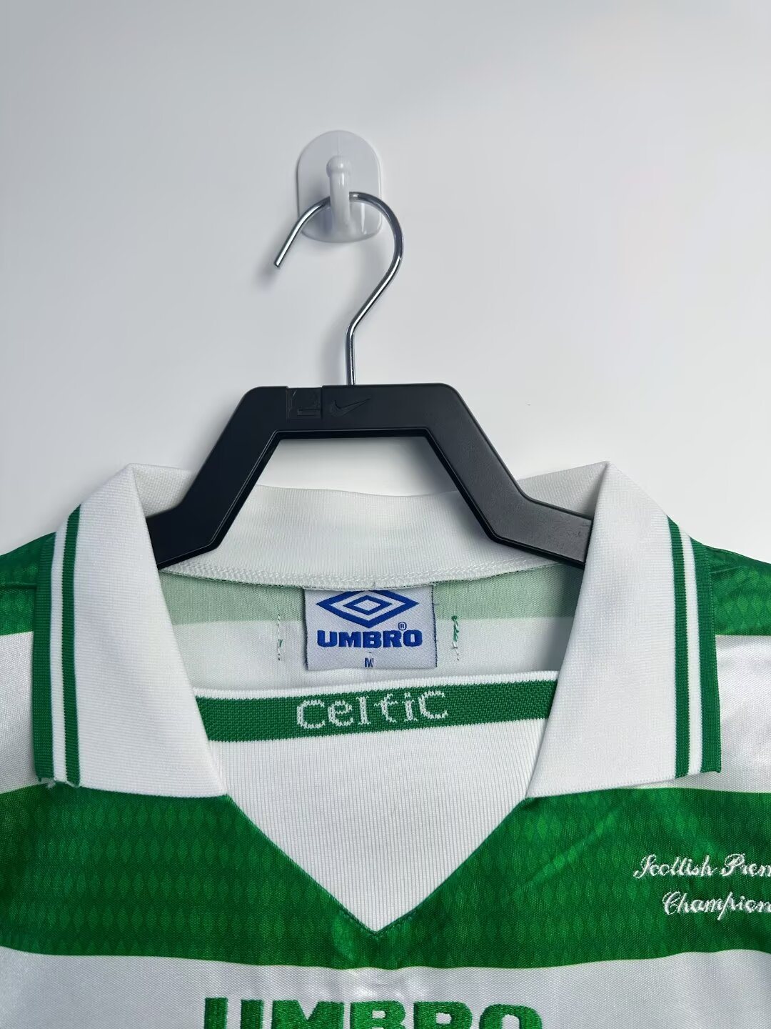1997-99 Celtics Home Retro Jersey