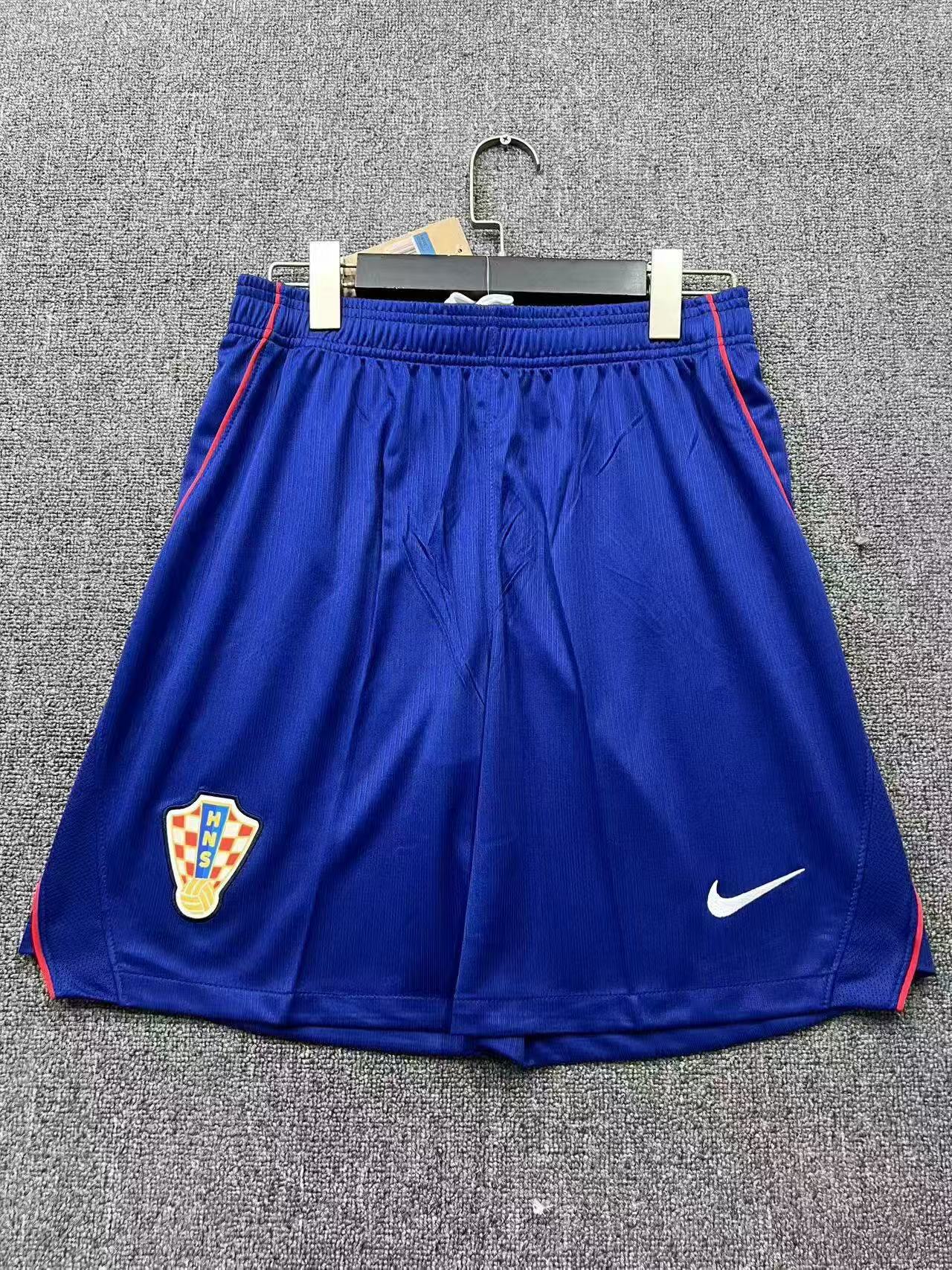 2026-27 Croatia Away Shorts - Fan Edition