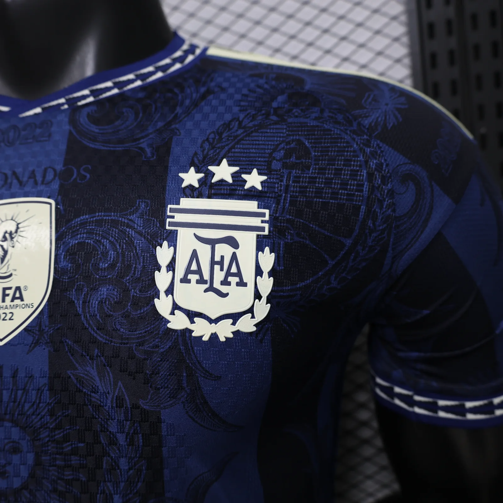 2026-27 Argentina Special Edition Jersey – Player Version