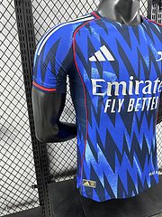 2025-26 Arsenal Away Shirt - Players