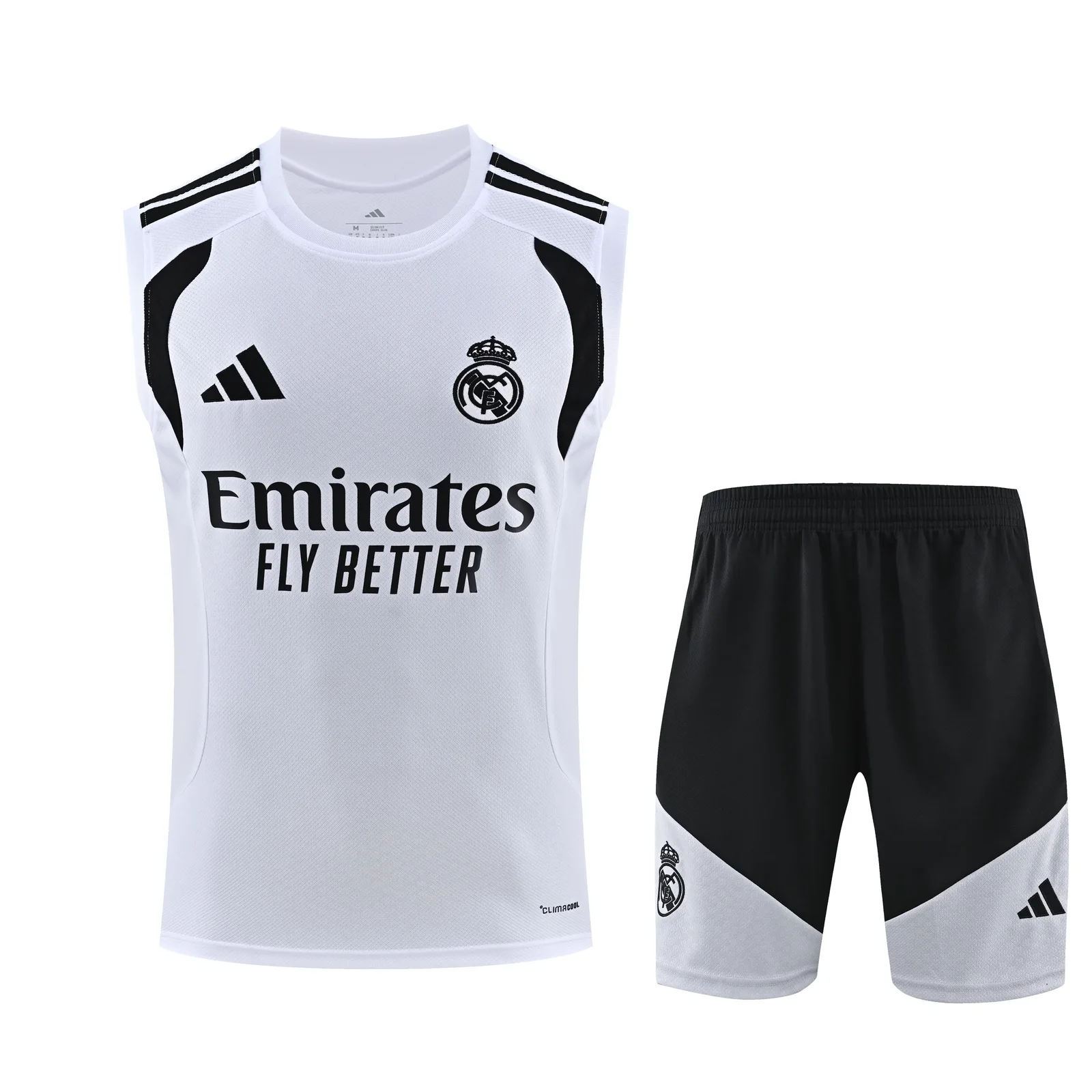 2026-27 Real Madrid Training Vest Jersey