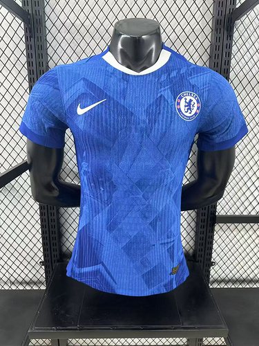2025-26 Chelsea Home Shirt - Players
