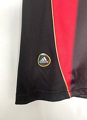 2010-11 AC Home Retro Jersey