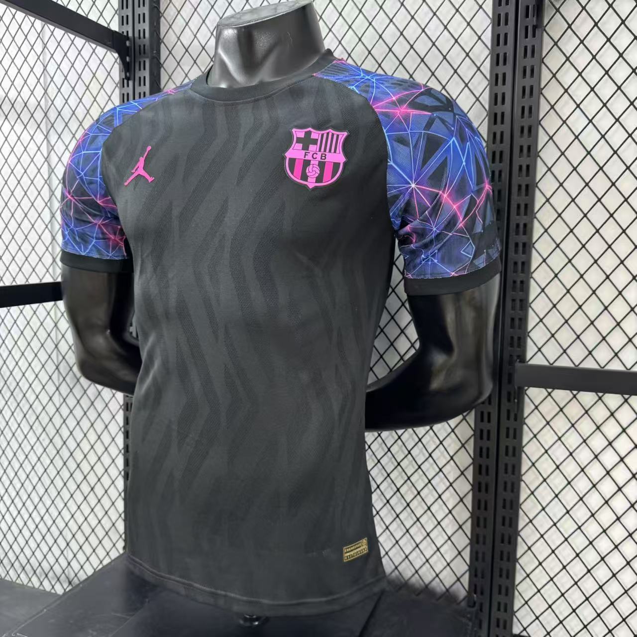 2026-27 Barcelona Special Edition Jersey – Player Version