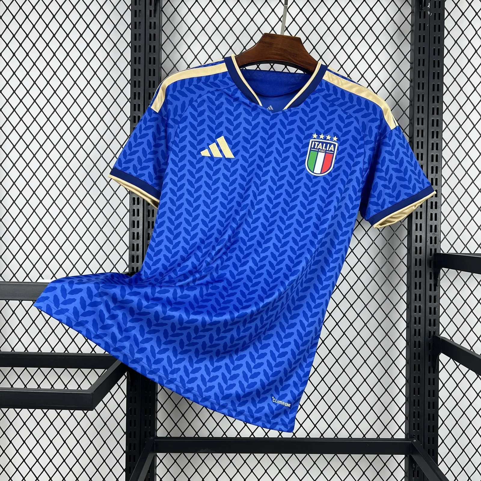 2026 Italy Home Jersey - Fan Edition