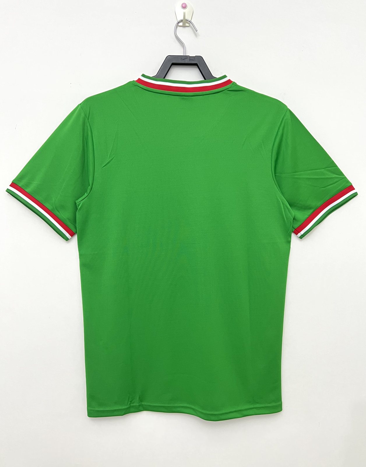 1970 Mexico Home Retro Jersey