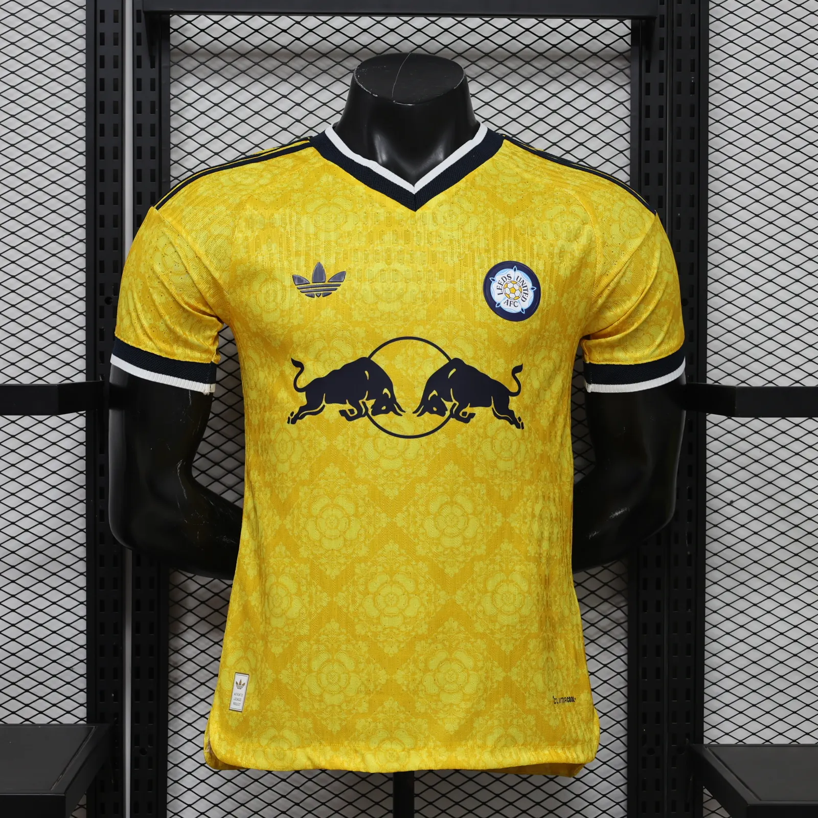 2026-27 Leeds United Away Kit - Player Version