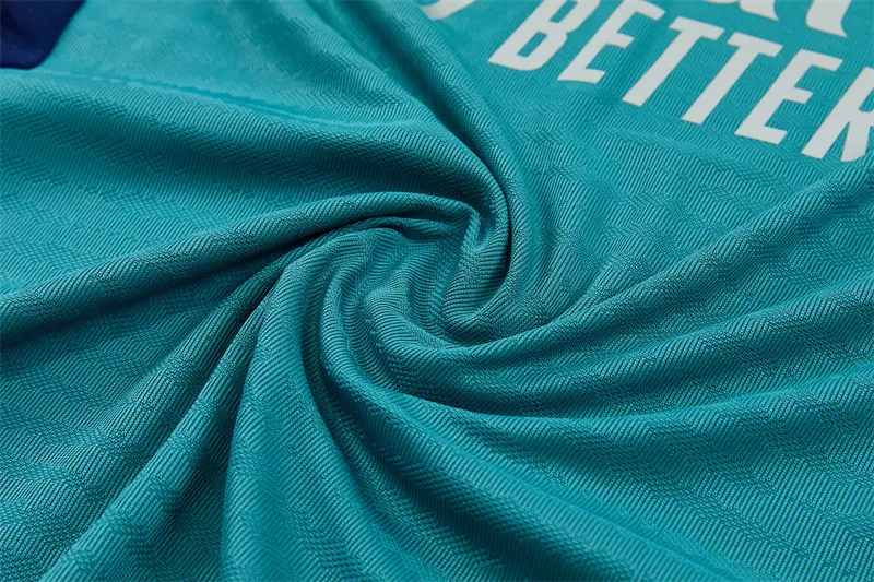 2025-26 Arsenal Green Half-Zip Training Jersey
