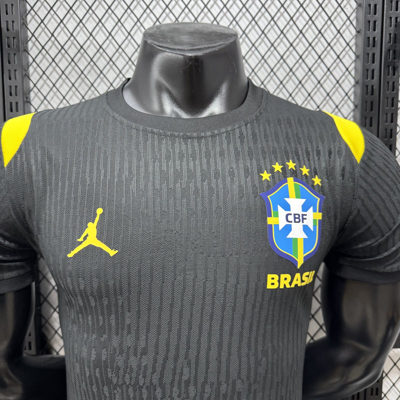 2026 Brazil Special Edition Jersey - Player Version