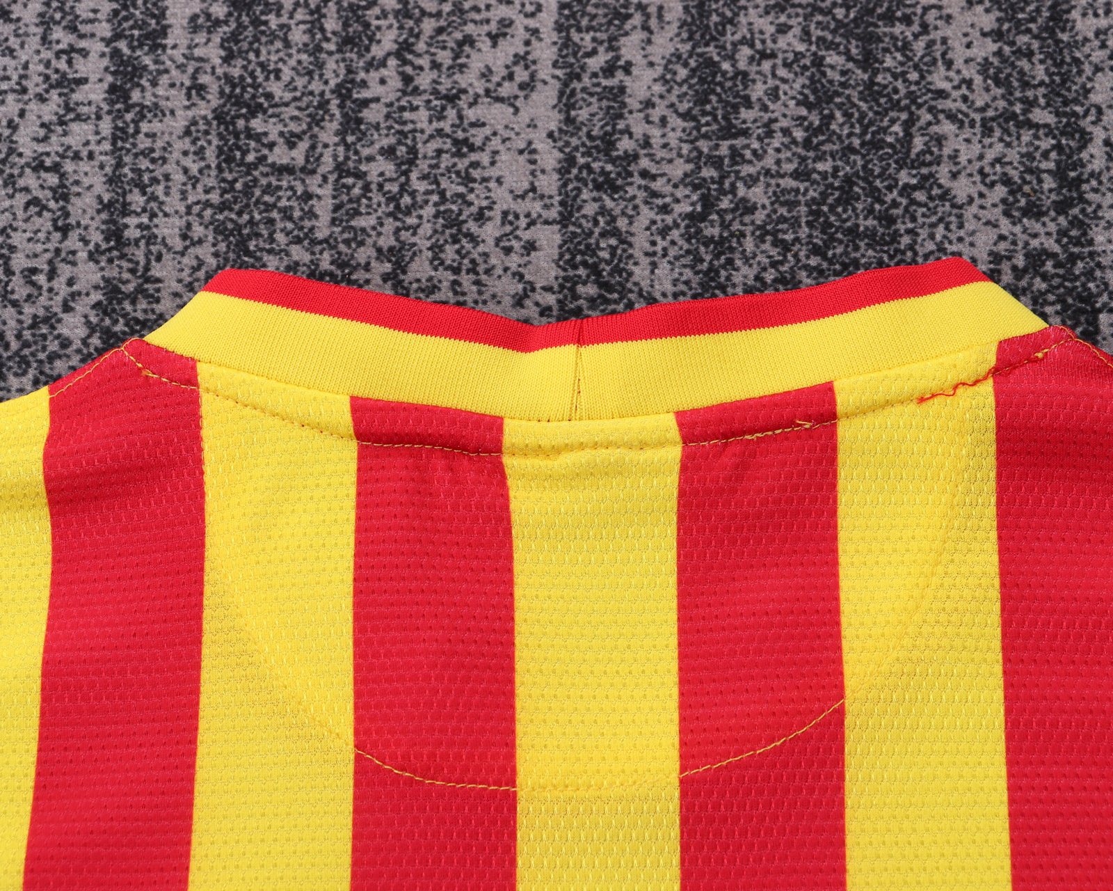 2013-14 Barcelona Away Retro Jersey - Kids