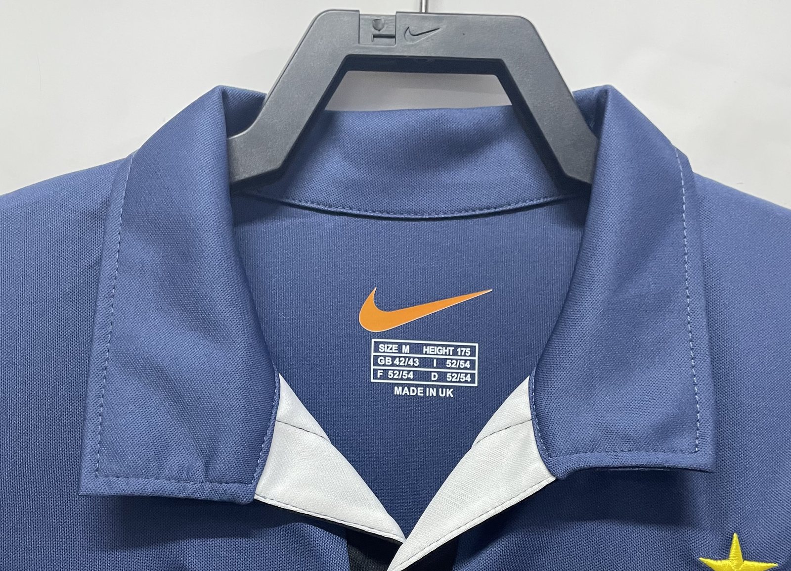1998-99 Inter Milan Second Away Retro Jersey