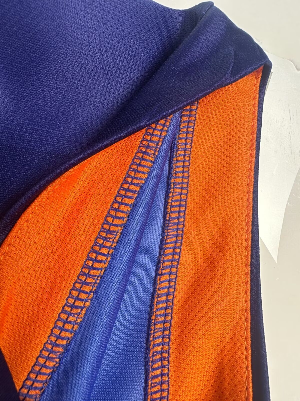 2014 Netherlands Away Retro Jersey