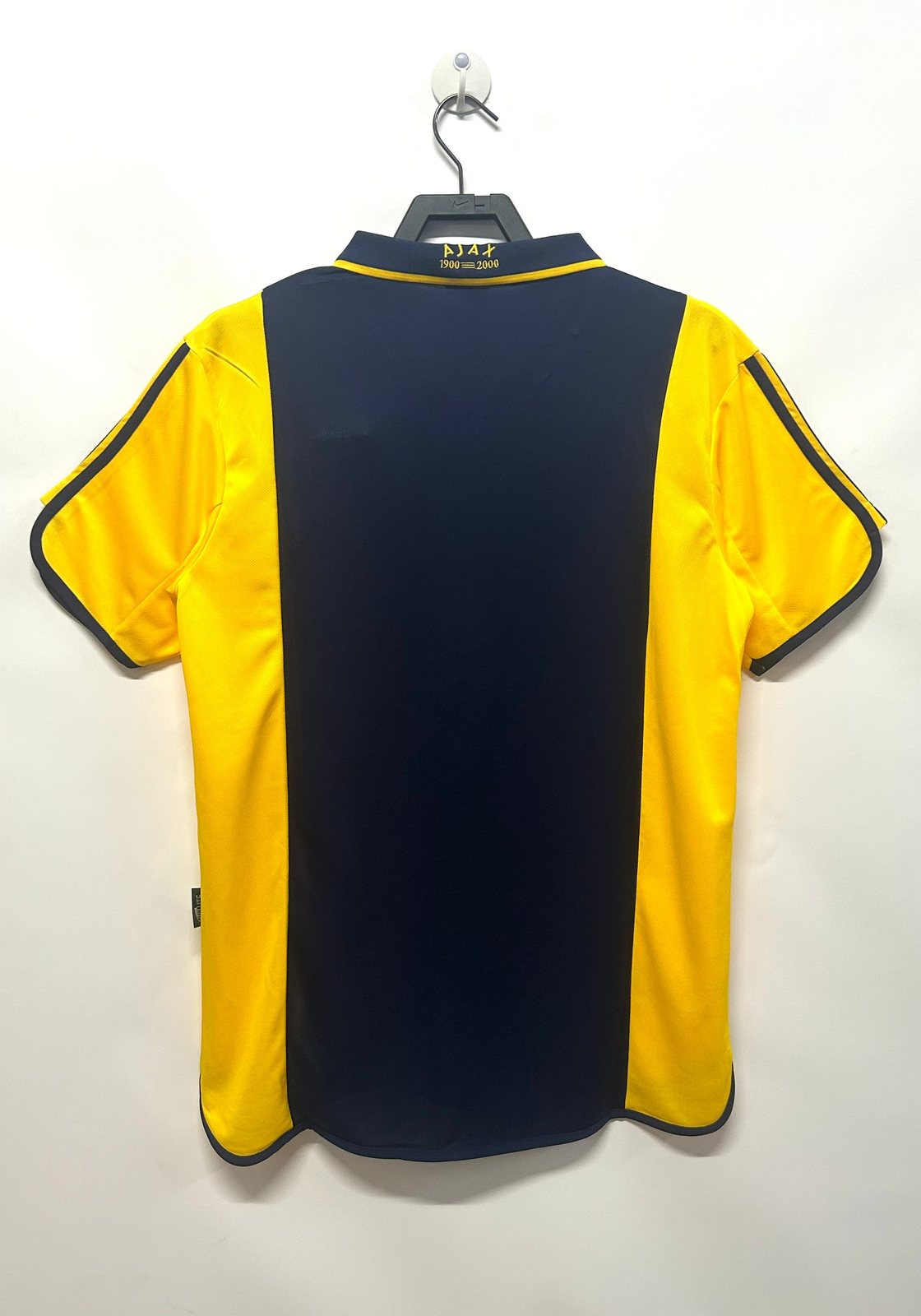 2000-01 Ajax Away Retro Jersey