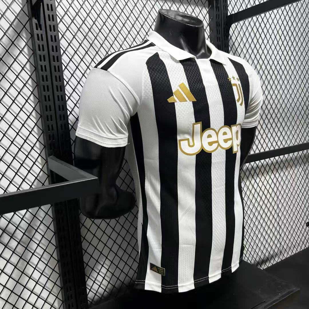 2026-27 Juventus Home Jersey - Player Version