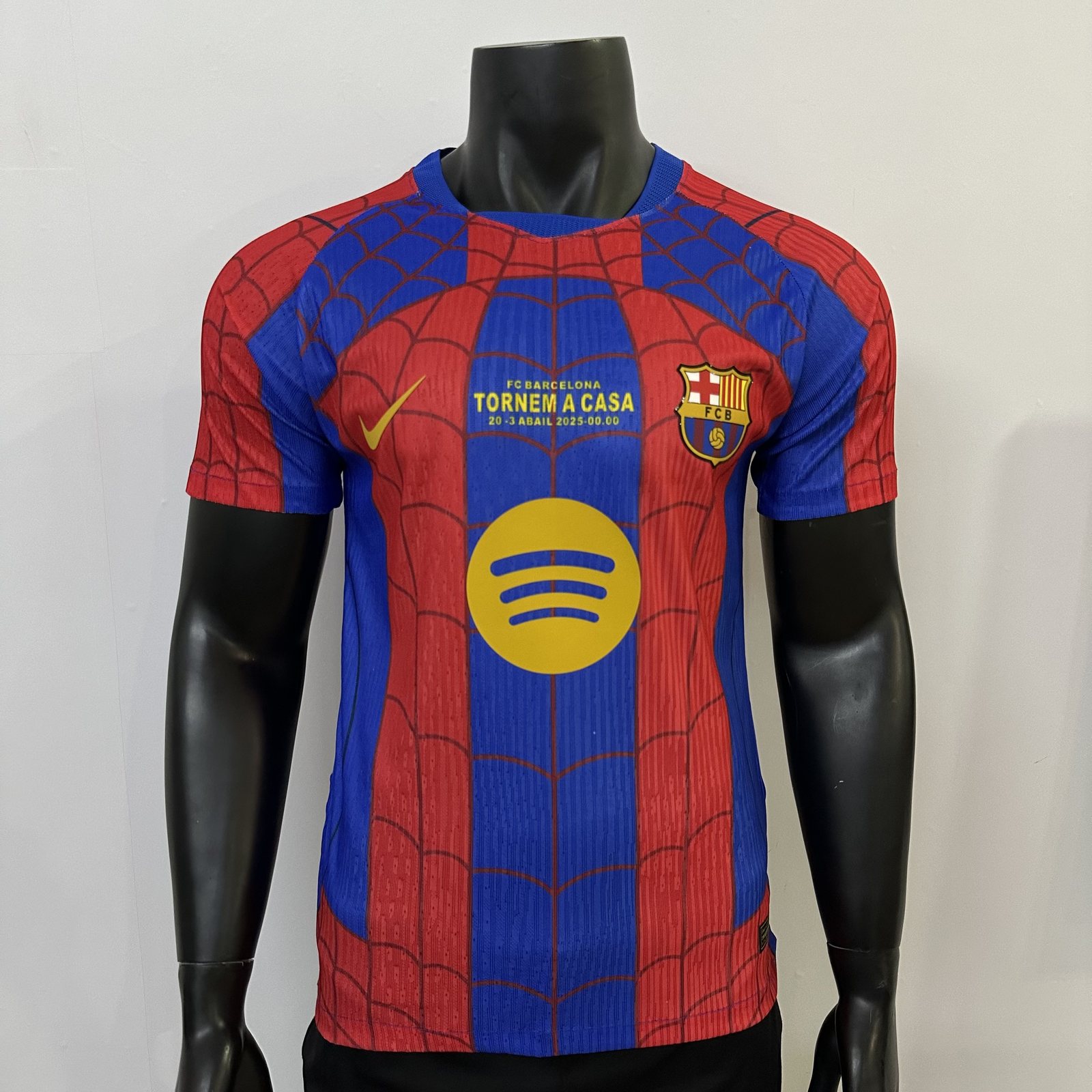 2026-27 Barcelona Special Edition Jersey – Player Version