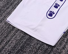 1994-96 Real Madrid Home Retro Jersey - Kids