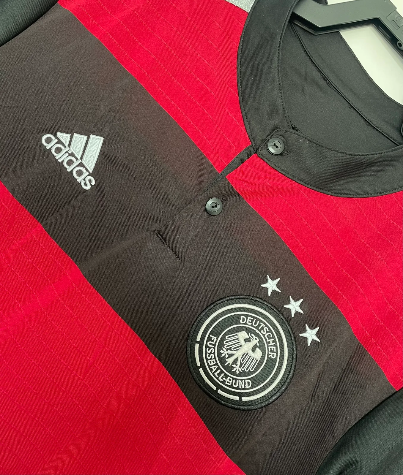 2014 Germany Away Retro Jersey
