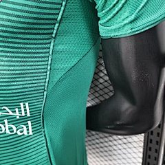 2025-26 Jeddah National Away Jersey - Player Edition