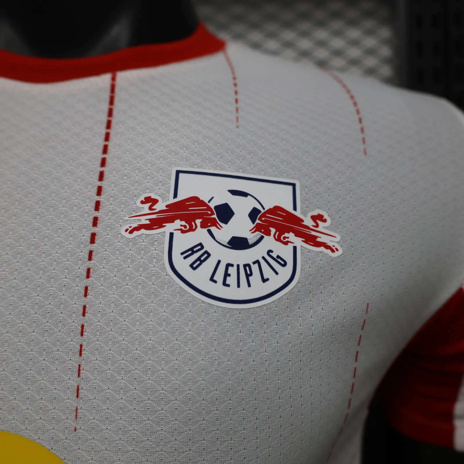 2026-27  Leipzig Home Shirt – Player Version