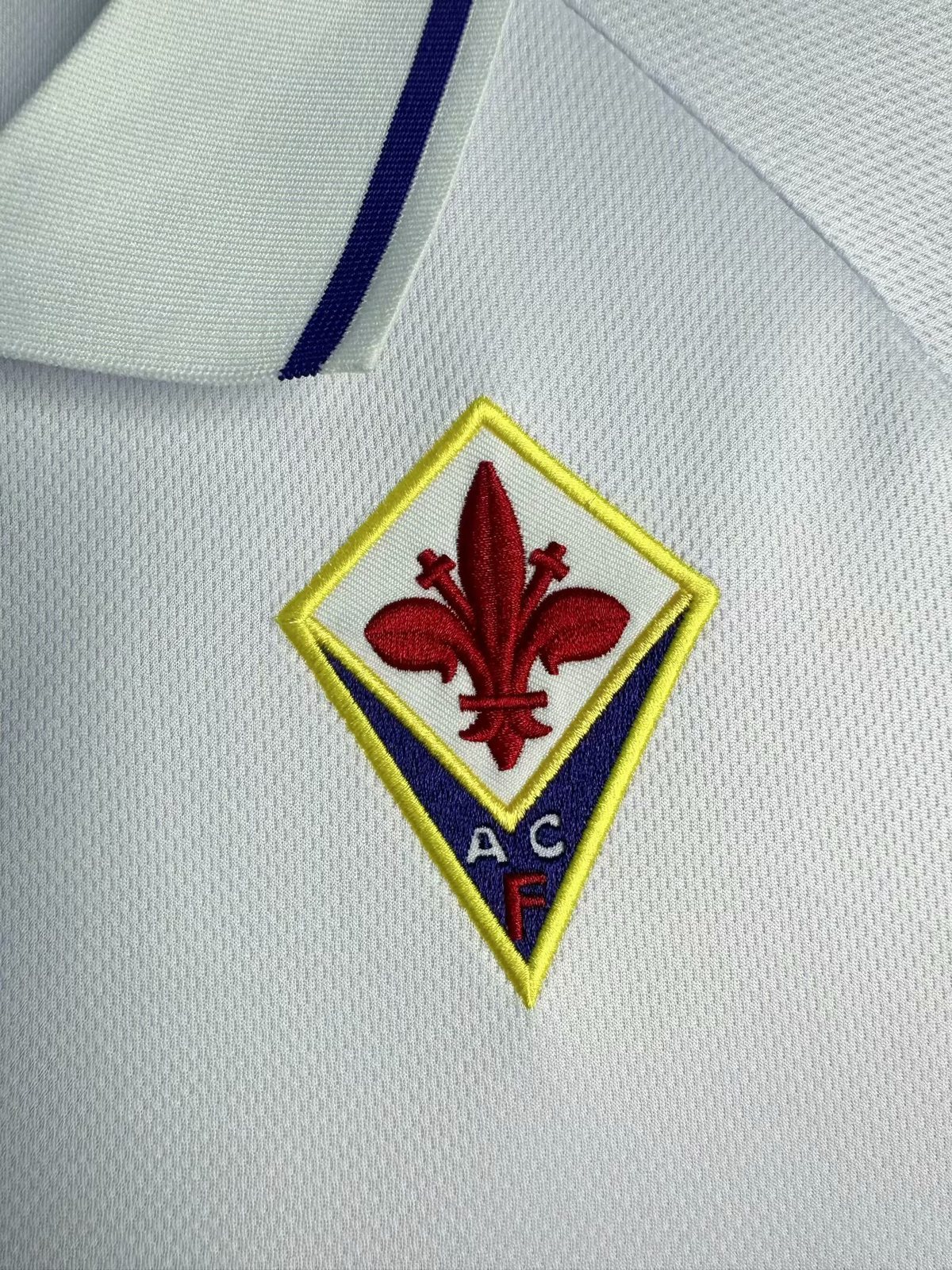 1999-00 Fiorentina Away Retro Jersey