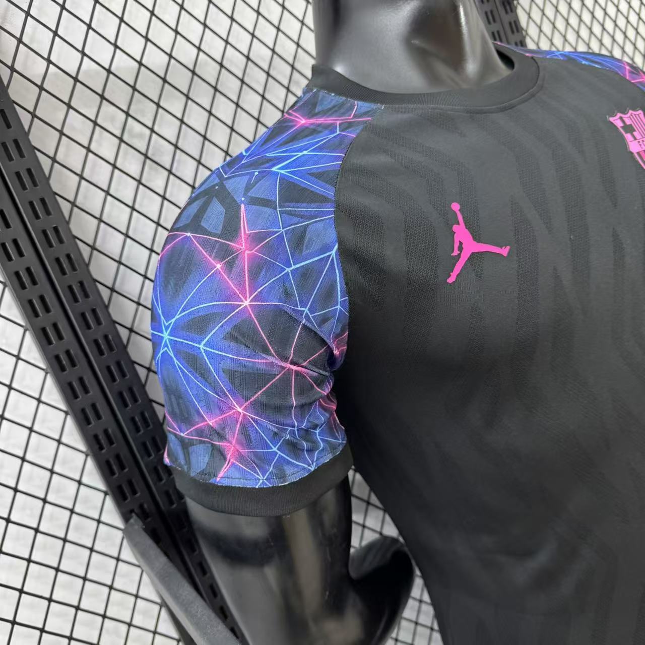 2026-27 Barcelona Special Edition Jersey – Player Version