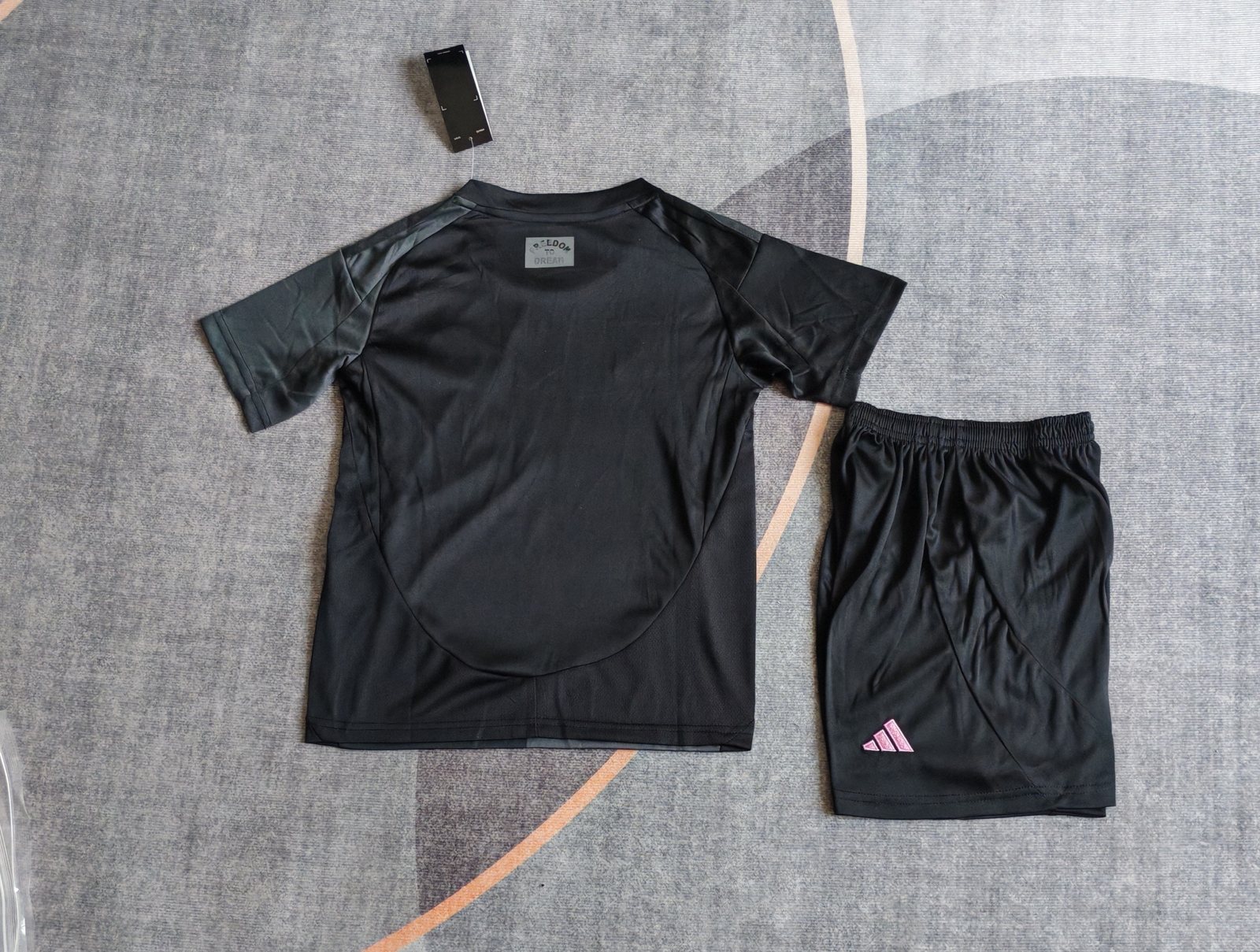 2025-26 Miami Away Jersey – Kids' Edition