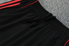 2025-26 Manchester United White Short Sleeve Training Jersey